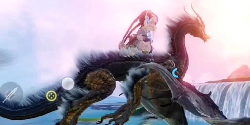 探索妄想山海奇履斩魔的世界（畅游游戏世界）