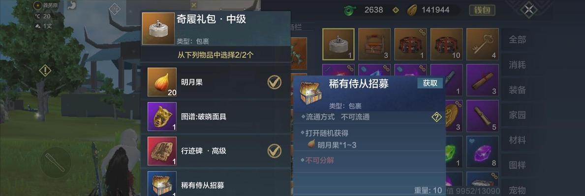 《妄想山海千年》游戏战力和等级要求一览（了解游戏中的战力和等级要求）