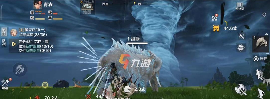 妄想山海万年火狐打法攻略（探索游戏世界中最强妖兽）