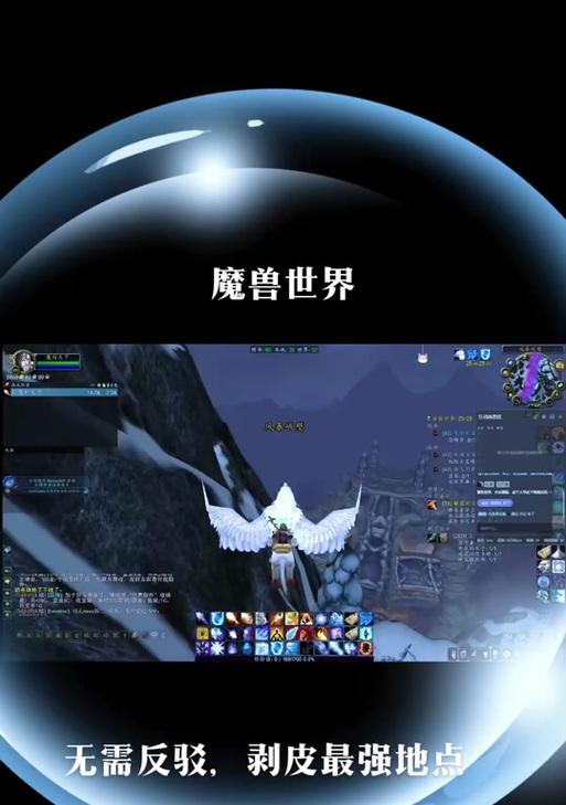 魔兽世界中快速扒皮的方法是什么？效率如何提升？